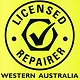 Licensed Repairer Western Australia