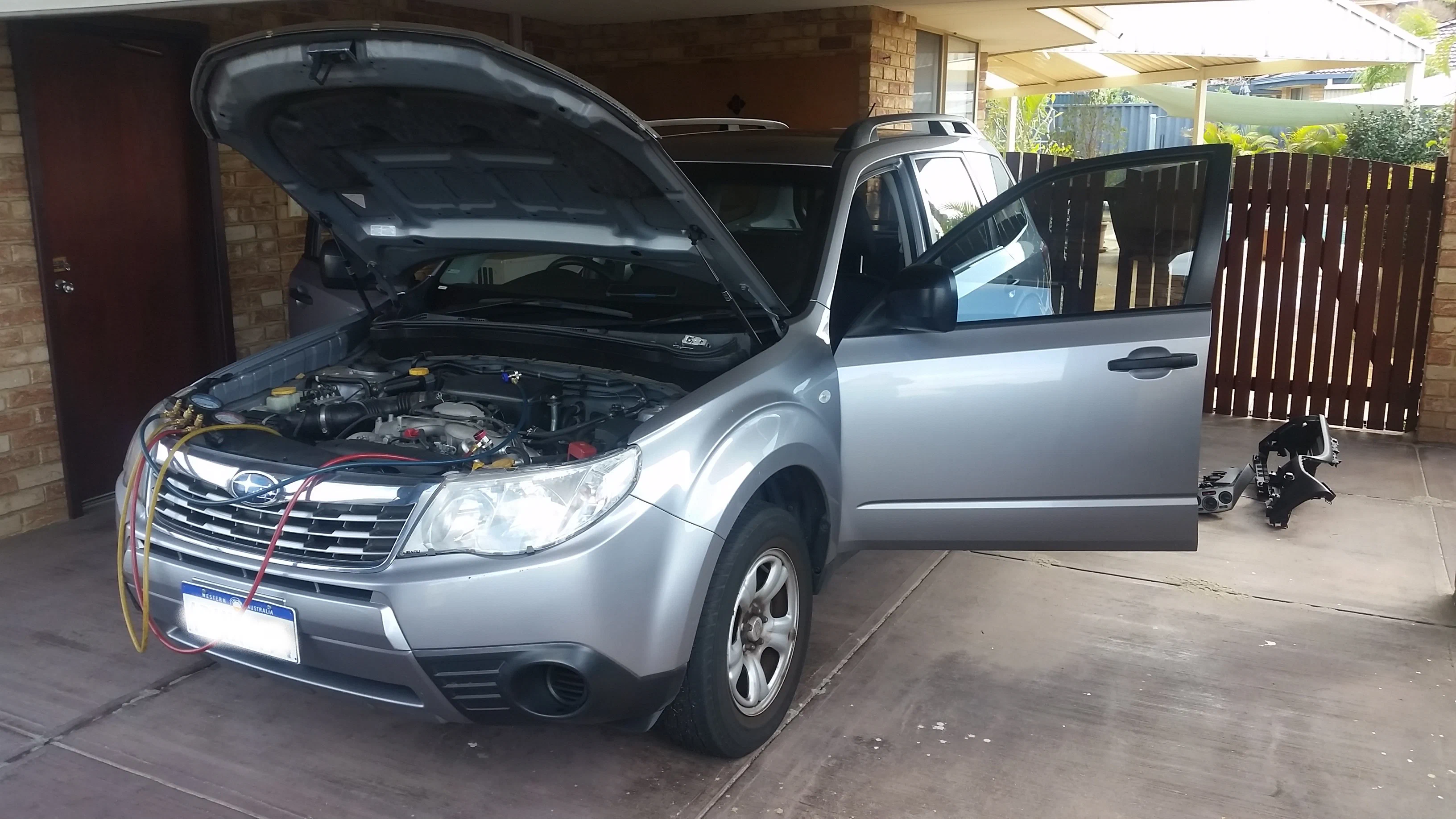 SUBARU FORESTER SH SJ 11-18 A/C Leak Evaporator Repair | atmechanical | Perth SUBARU FORESTER SH SJ 11-18 A/C Leak Evaporator Repair | atmechanical | Perth